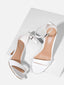 Dove Stiletto | White