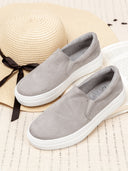 Luna Sneaker | Light Grey