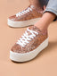 Hero Sneaker | Rose Gold