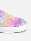 Glimmer Sneakers | Rainbow