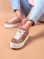 Hero Sneaker | Rose Gold