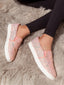 Glimmer Shoes | Pink