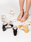 Mimi Sandal | Yellow