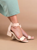 Mimi Sandal | Beige