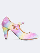 Pixie Heel | Rainbow