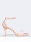 Dove Stiletto | Dusty Rose