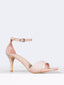 Dove Stiletto | Dusty Rose