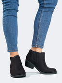 Arlo Boot | Black