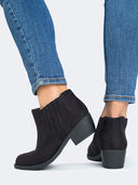 Arlo Boot | Black