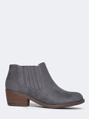 Arlo Boot | Charcoal