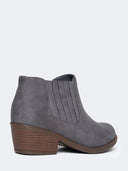 Arlo Boot | Charcoal