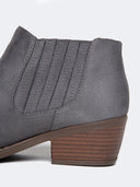 Arlo Boot | Charcoal