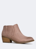 Arlo Boot | Taupe