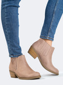 Arlo Boot | Taupe