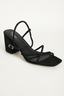 Camila Sandal | Black