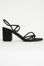 Camila Sandal | Black