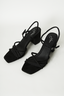 Camila Sandal | Black