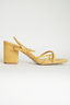 Camila Sandal | Yellow