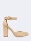 Cuppy Shoes | Beige NBPU