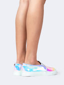 Glimmer Sneaker | Hologram