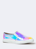 Glimmer Sneaker | Hologram