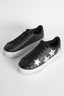 Hero Shoes | Black Silver Star