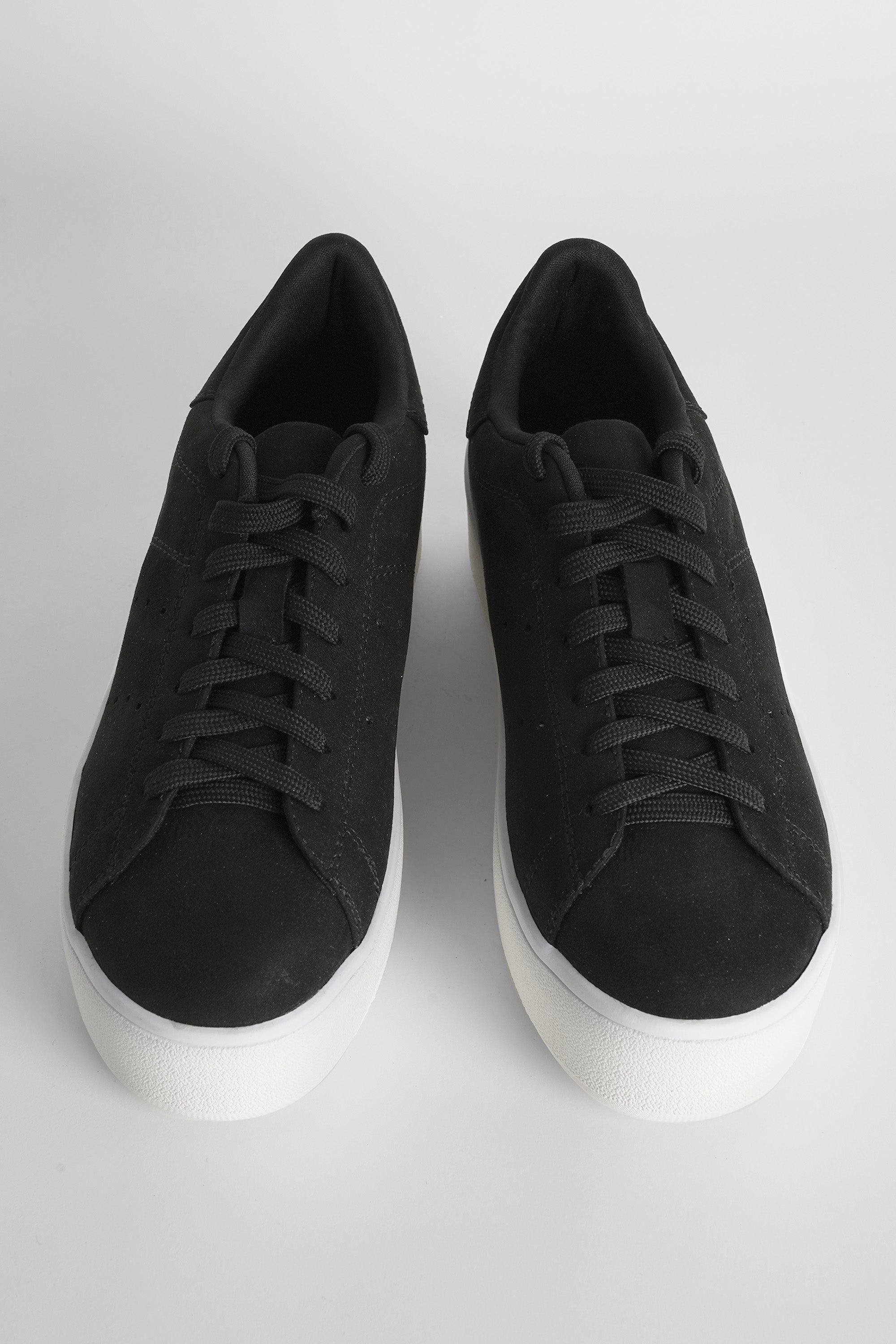 Lace Up Platform Sneakers