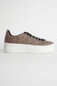 Hero Sneaker | Leopard