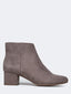 Jody Boot | Taupe