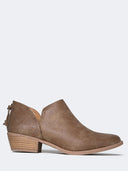 Levi Boot | Taupe