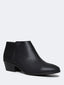 Lexy Boot | Black PU