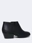 Lexy Boot | Black PU