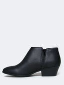 Lexy Boot | Black PU