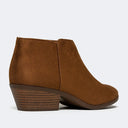 Lexy | Chestnut Suede