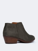 Lexy Boot | Light Khaki