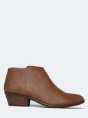 Lexy Boot | Tan