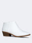 Lexy Boot | White