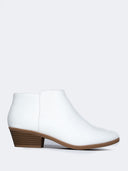 Lexy Boot | White