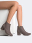 Jody Boot | Taupe