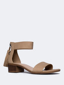 Midori Sandal | Beige