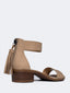 Midori Sandal | Beige