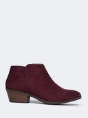 Lexy Boot | Burgundy