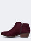 Lexy Boot | Burgundy