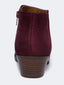 Lexy Boot | Burgundy