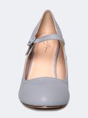 Pixie Heel | Grey