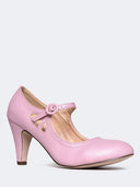 Pixie Heel | Lavender