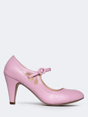 Pixie Heel | Lavender