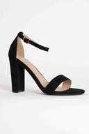 Shirley Heel | Black