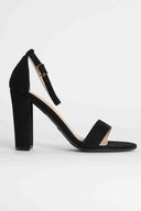 Shirley Heel | Black