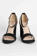 Shirley Heel | Black